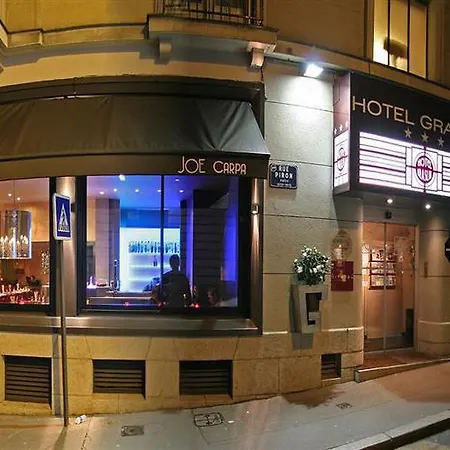 Hotell Western Graslin Nantes