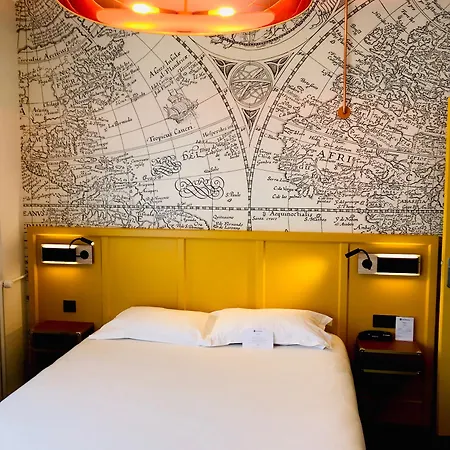 ベスト ウェスタン グラスラン ホテル ナント