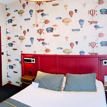Western Graslin Hotell Nantes