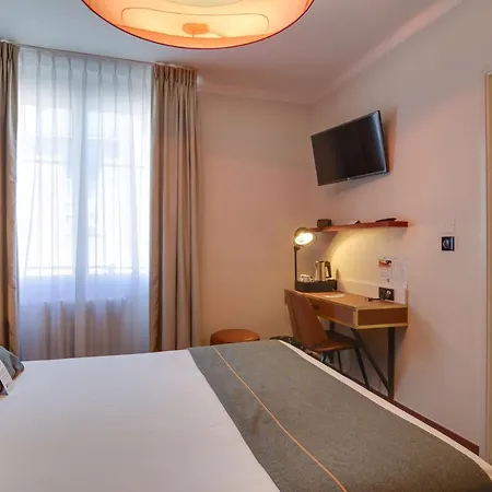 Western Graslin Hotell Nantes