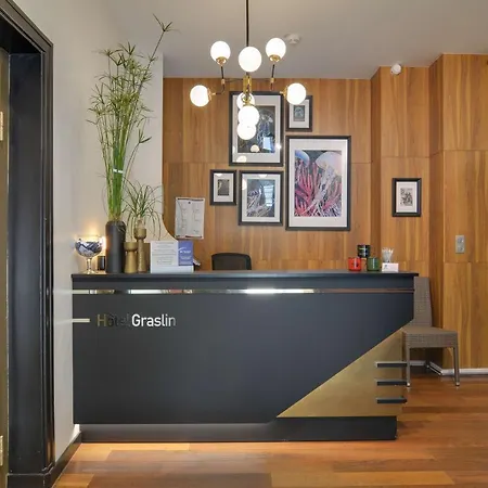 Western Graslin Hotel 3*