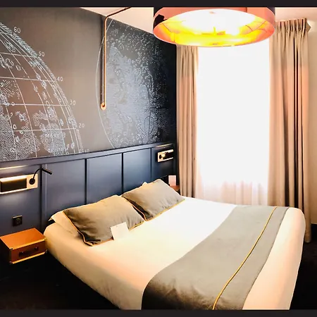 ベスト ウェスタン グラスラン 3* ナント