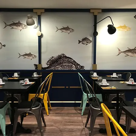 Hotell Western Graslin Nantes