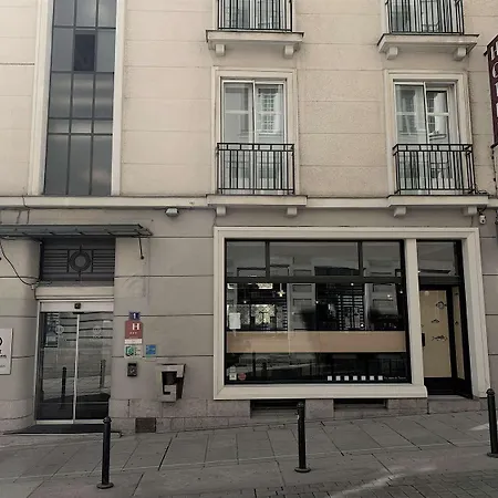 Hotell Western Graslin 3*