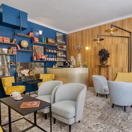 Western Graslin Hotel Nantes