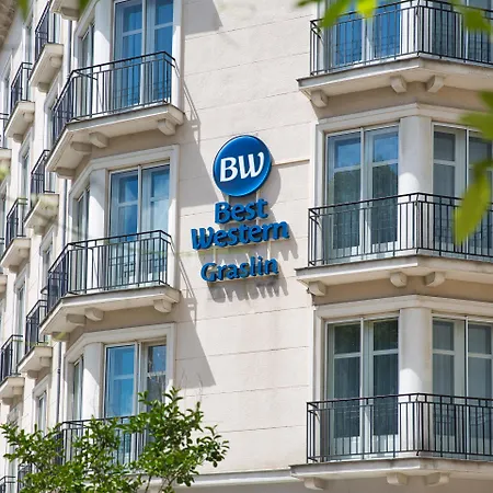 Hotel Western Graslin Nantes