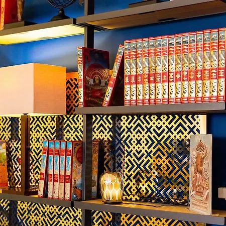 Hotell Western Graslin Nantes