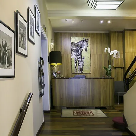 Hotell Western Graslin Nantes