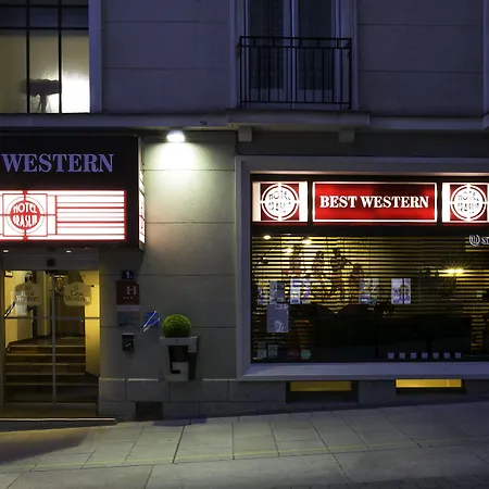 Hotell Western Graslin