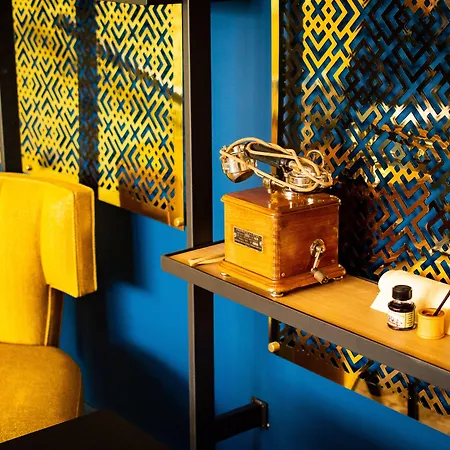 Western Graslin 3* Nantes