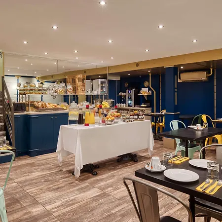 Western Graslin Hotell Nantes