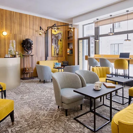 Western Graslin Hotell