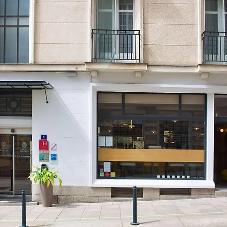 Western Graslin 3* Nantes