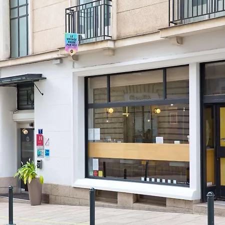 Western Graslin 3* Nantes