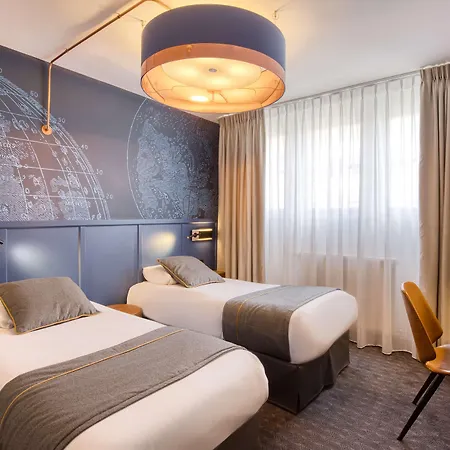 Hotel Western Graslin 3*