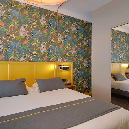 Western Graslin Hotell 3*