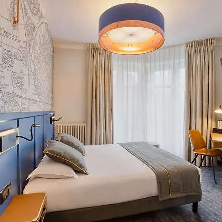 Western Graslin Hotell Nantes