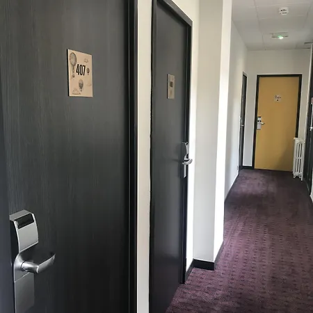 ベスト ウェスタン グラスラン ナント