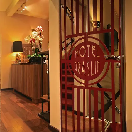 Western Graslin Hotel Nantes