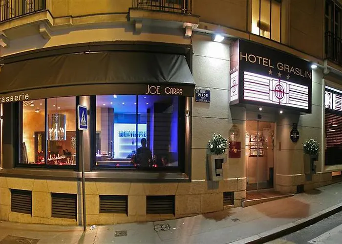 Hotel Western Graslin Nantes