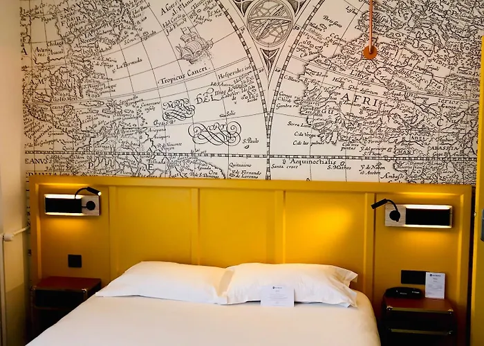 Western Graslin Hotel Nantes