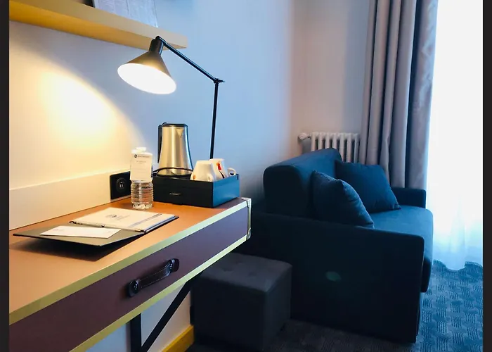 Hotel Western Graslin