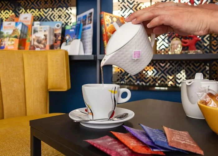 Western Graslin 3* Nantes