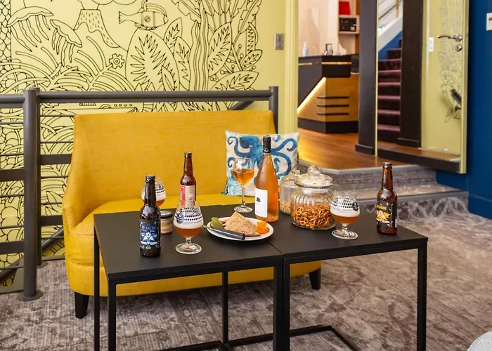 Hotel Western Graslin 3*