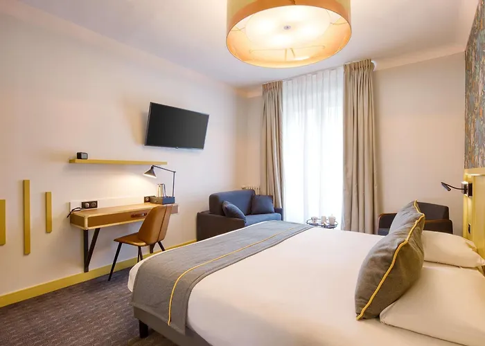 Hotel Western Graslin