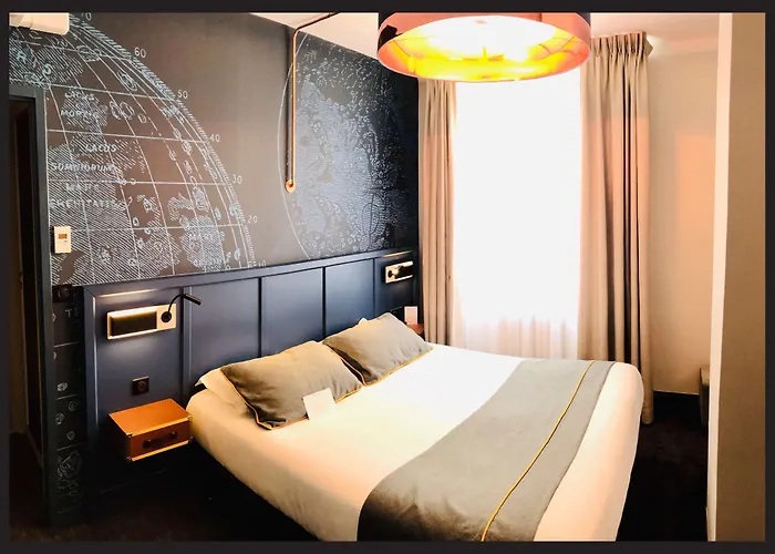 Western Graslin 3* Nantes