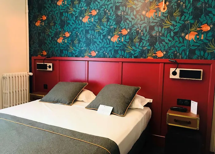 Hotel Western Graslin 3*