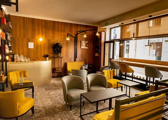 Western Graslin Hotel