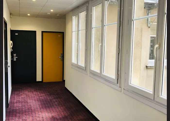 Hotel Western Graslin 3*