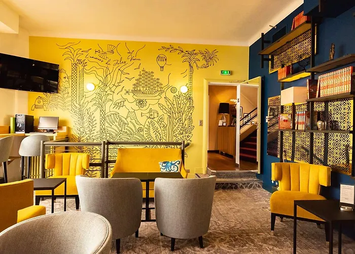 Hotel Western Graslin Nantes