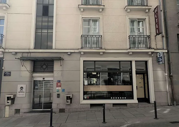 Hotel Western Graslin 3*