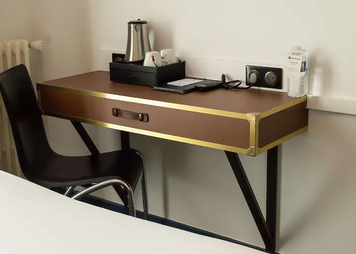 Hotel Western Graslin 3*