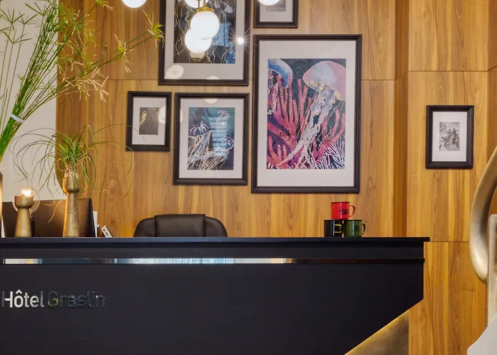 Western Graslin 3* Nantes