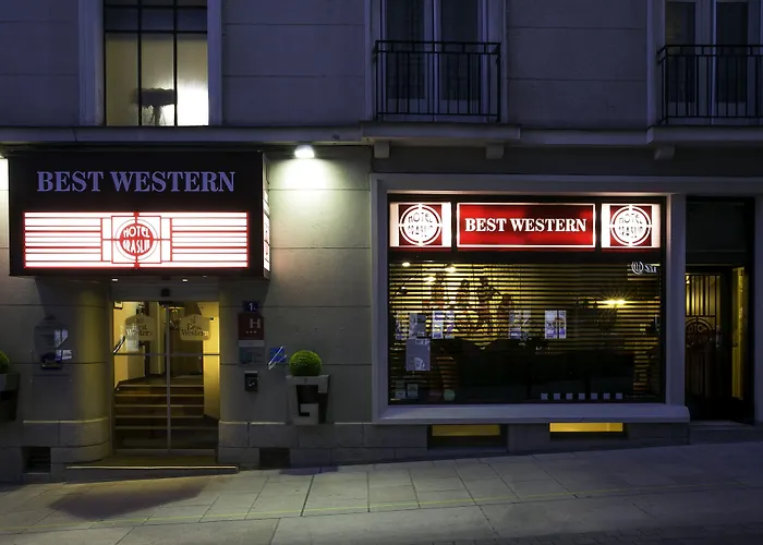Hotel Western Graslin