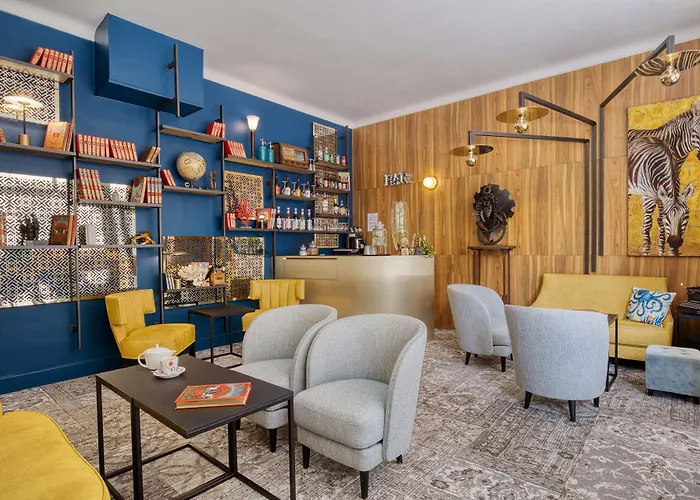 Western Graslin 3* Nantes