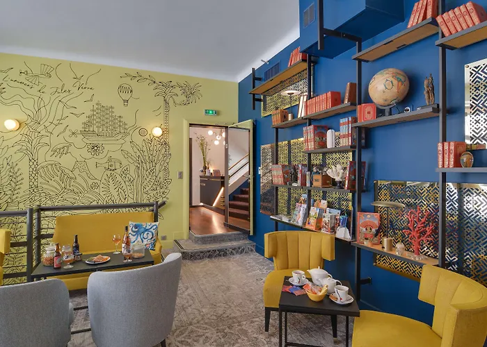 Hotel Western Graslin 3*