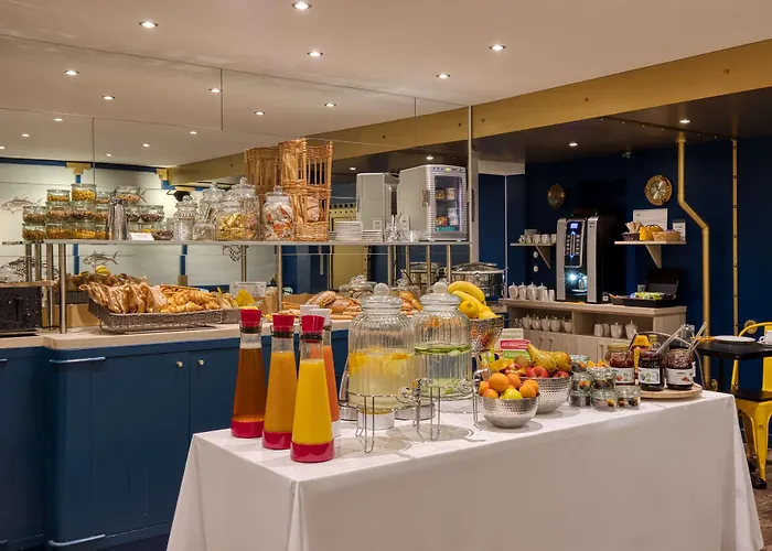 Hotel Western Graslin