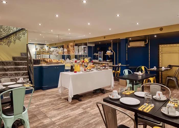 Western Graslin Hotel Nantes