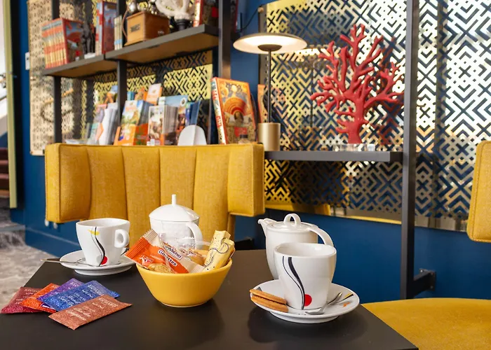 Western Graslin Hotel