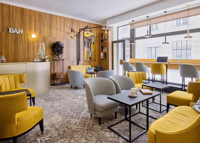 Western Graslin Hotel