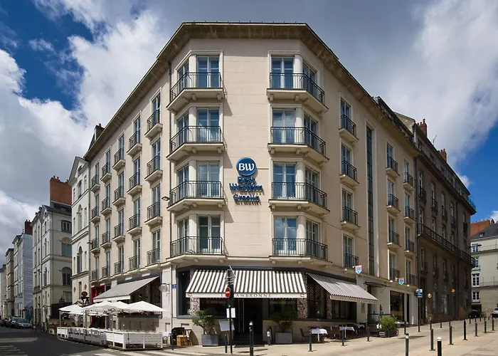 Hotel Western Graslin Nantes