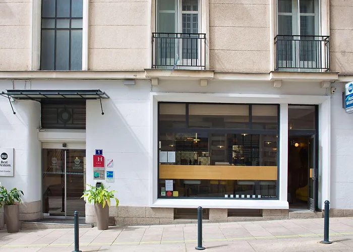 Western Graslin 3* Nantes