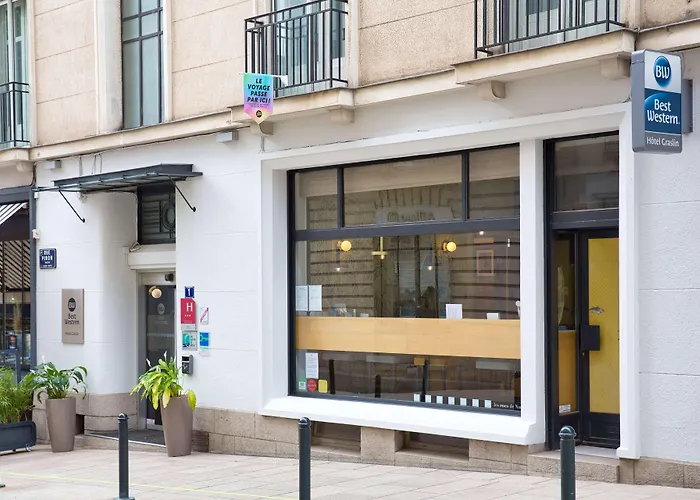 Western Graslin 3* Nantes