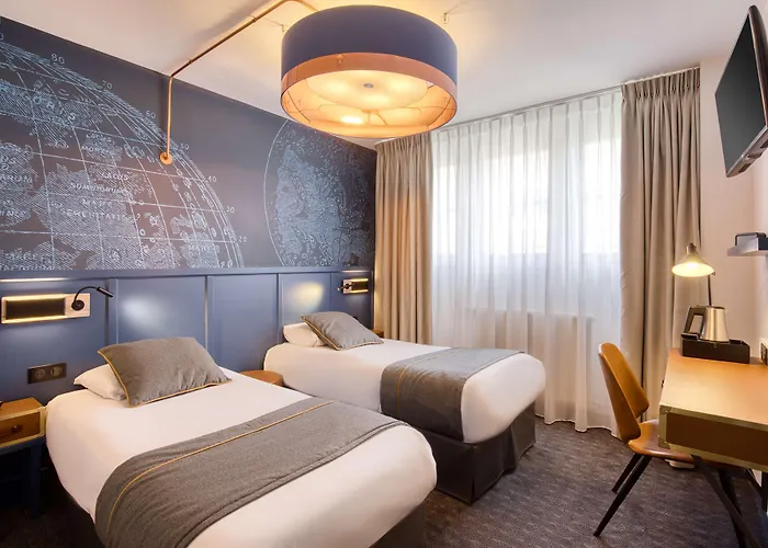 Hotel Western Graslin 3*