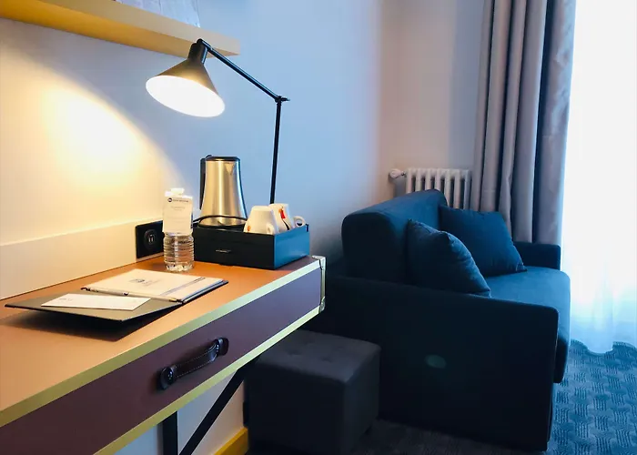 Hotel Western Graslin