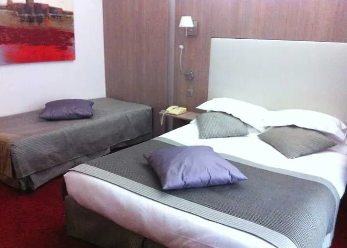 Western Graslin Hotel Nantes